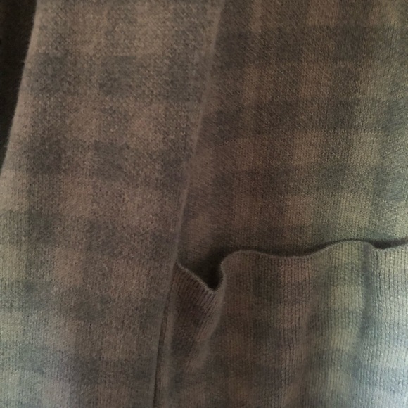 Jessica Simpson Sweater Blazer - Picture 4 of 4